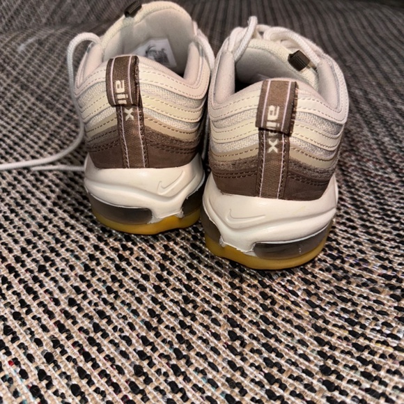 Air max 97 muslin pink foam main image 4